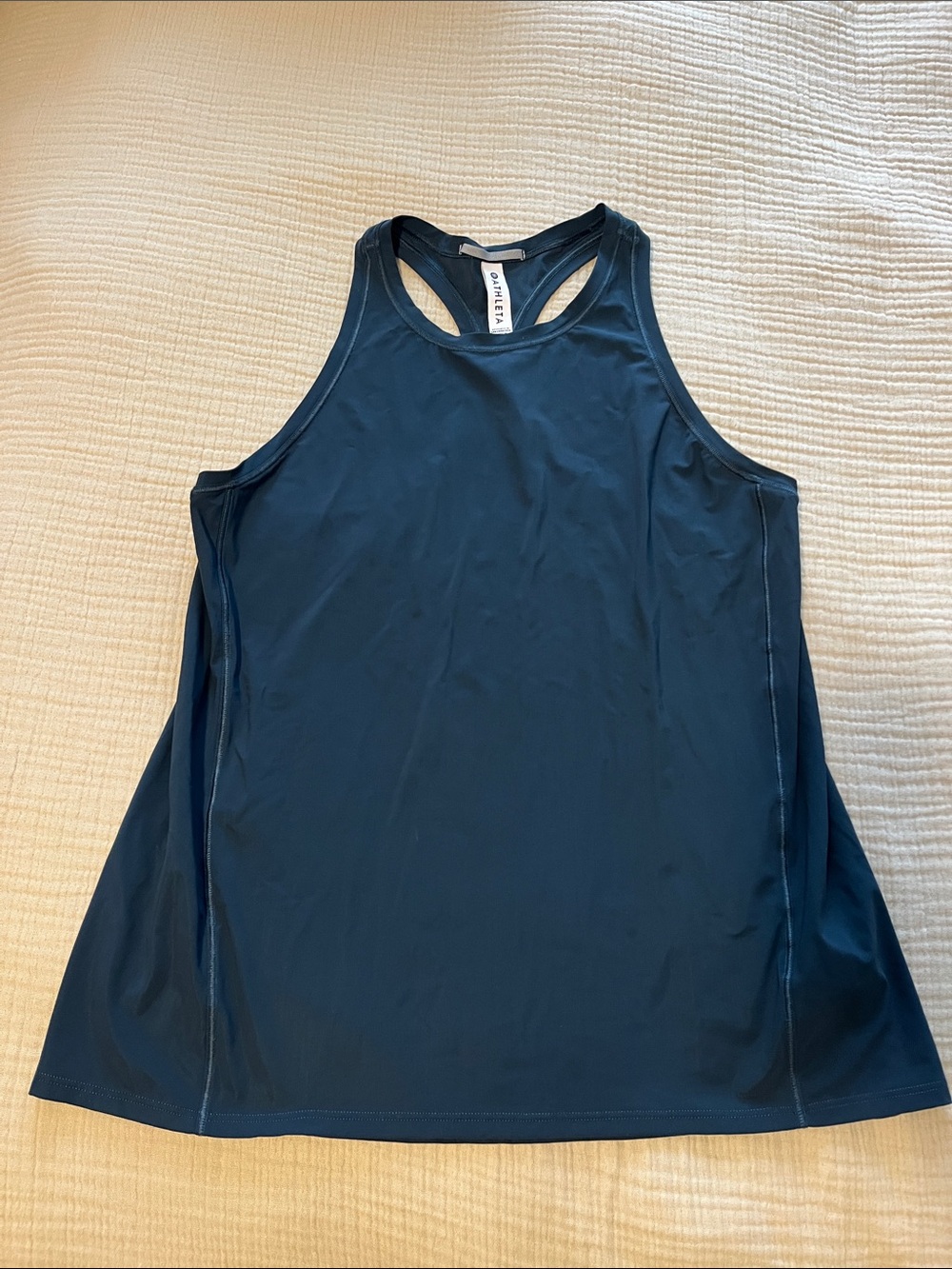 Athleta Racerback Tank Top